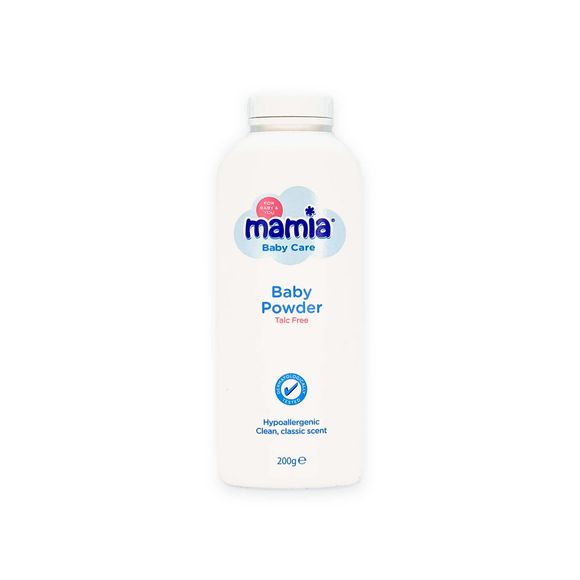 Baby Powder Talc Free 200g Mamia